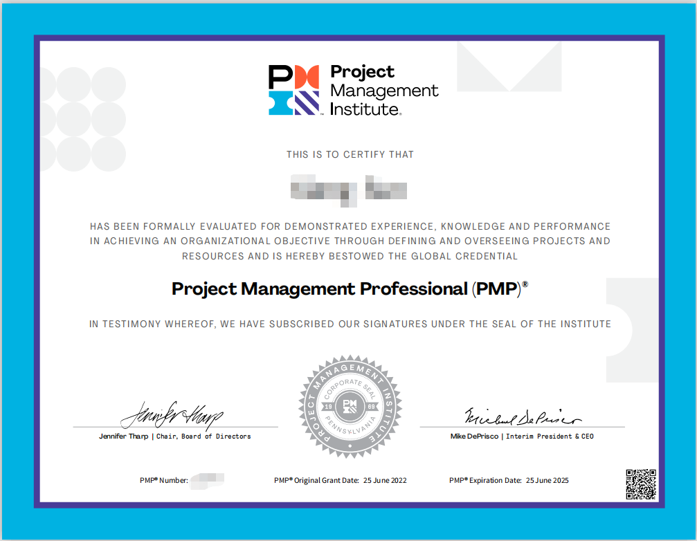 PMP证书.png PMP证书.png