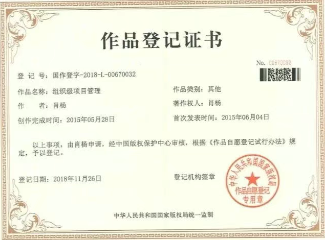 组织级项目管理 组织级项目管理